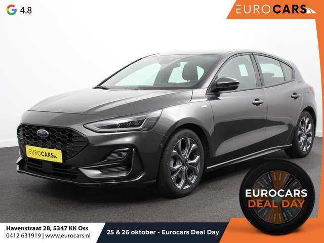 Ford Focus leasen