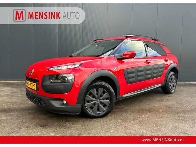 Citroën C4 Cactus 1.6 BlueHDi Business Plus PANO DAK CAMERA PARK ASSIST LED NAVI CRUISE ECC TREKHAAK