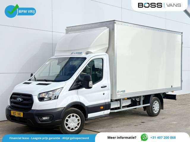 Ford Transit 2024 Diesel