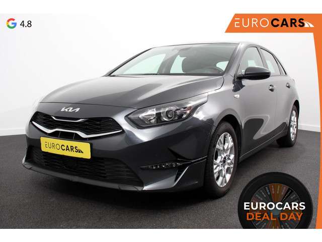 Kia Ceed 1.0 T-GDi Comfort Navigatie Apple Carplay/ Android Auto Camera DAB Airco Stoelverwarming Cruise Control