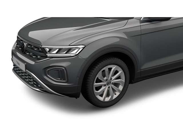 Volkswagen T-Roc 2024 Benzine