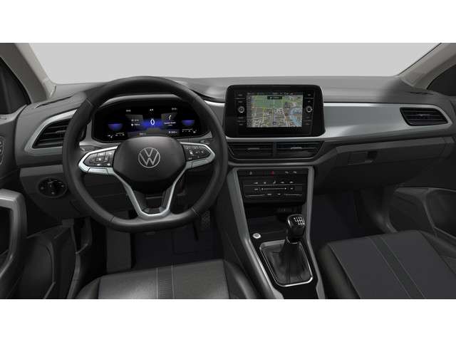 Volkswagen T-Roc 2024 Benzine