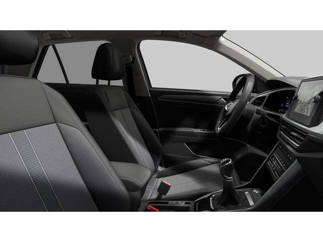 Volkswagen T-Roc 2024 Benzine
