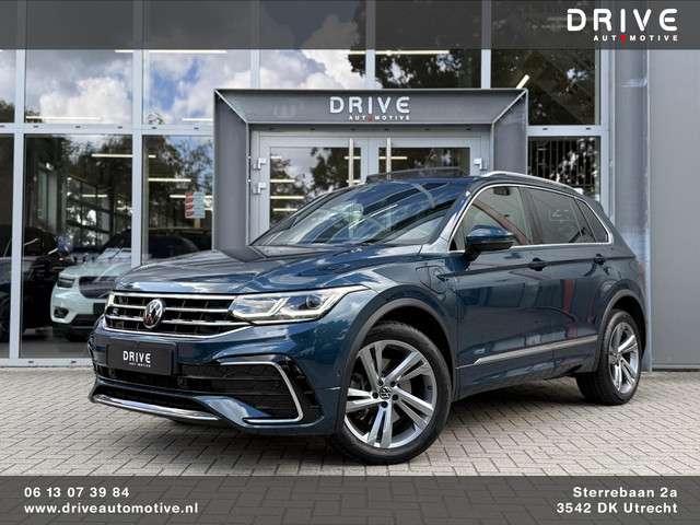 Volkswagen Tiguan 2022 Hybride