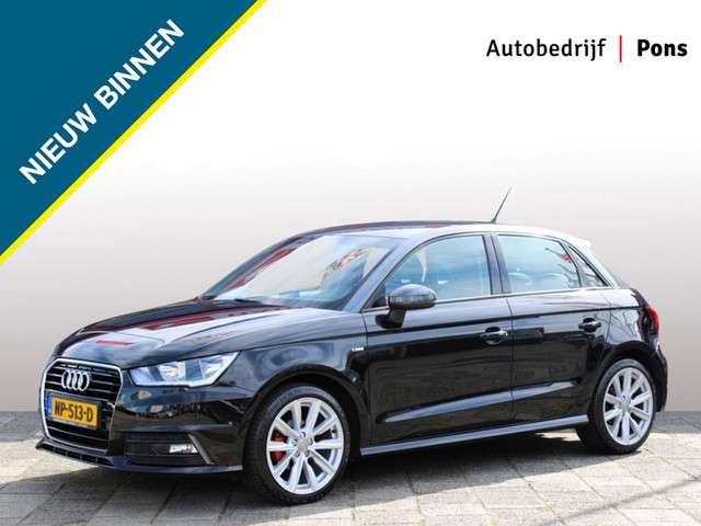 Audi A1 2016 Benzine