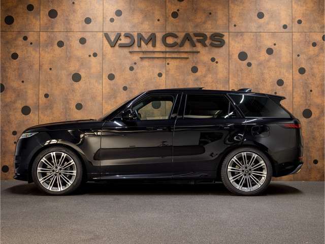Land Rover Range Rover Sport 2
