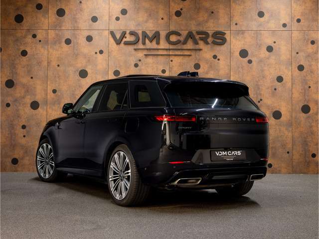 Land Rover Range Rover Sport 3