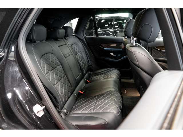 Mercedes-Benz GLC 2018 Benzine Mercedes-Benz GLC 2018 Benzine