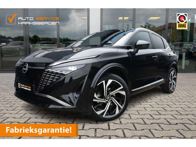 Nissan QASHQAI 2025 Benzine