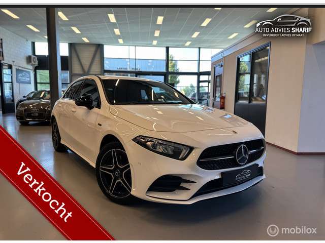 Mercedes-Benz A-Klasse 2021 Hybride