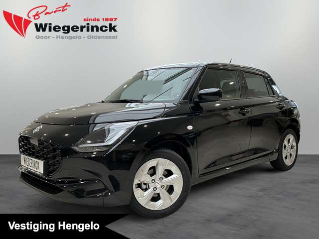 Suzuki Swift 2025 Benzine