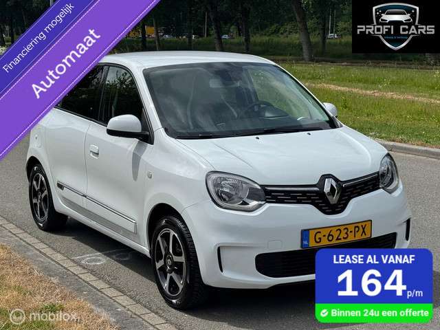 Renault Twingo 2019 Benzine