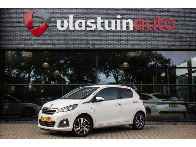Peugeot 108 1.0 e-VTi Allure , Camera, Carplay, Origineel Nederlands