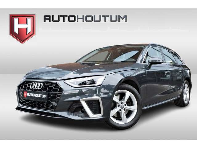 Audi A4 leasen