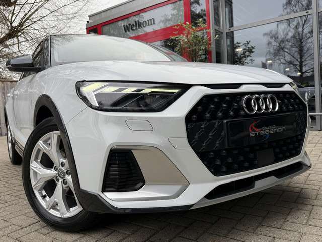 Audi A1 2020 Benzine