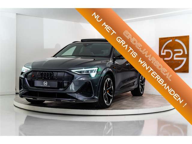 Audi e-tron 2022 Elektrisch