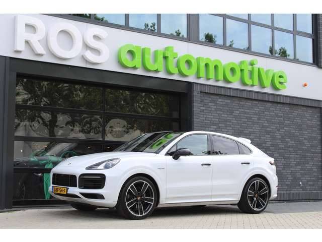 Porsche Cayenne 2