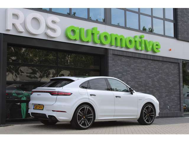 Porsche Cayenne 3