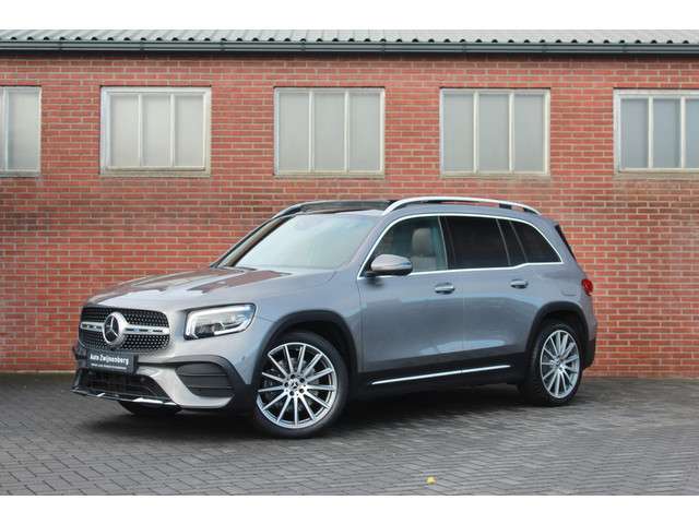 Mercedes-Benz GLB 2020 Benzine