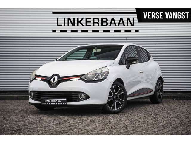 Renault Clio 2013 Benzine