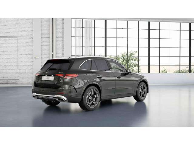 Mercedes-Benz GLC 2