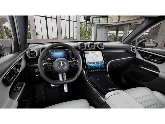 Mercedes-Benz GLC 3