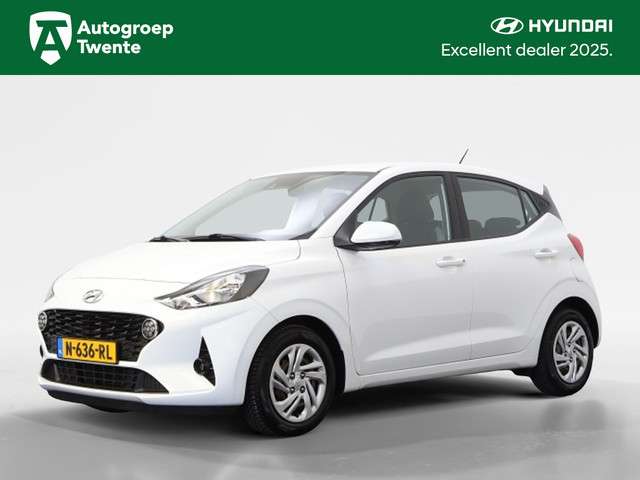 Hyundai i10 1.0 Comfort 5-zits | Carplay | Cruise Control |