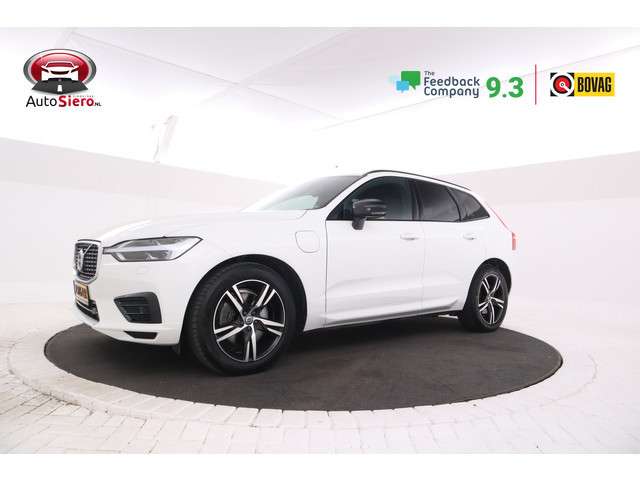 Volvo XC60 2020 Hybride