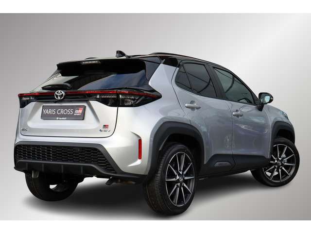 Toyota Yaris Cross 2