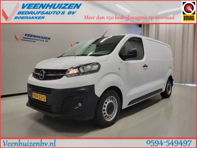 Opel Vivaro financieren