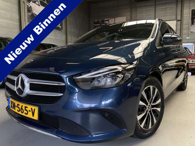 Mercedes-Benz B-Klasse leasen