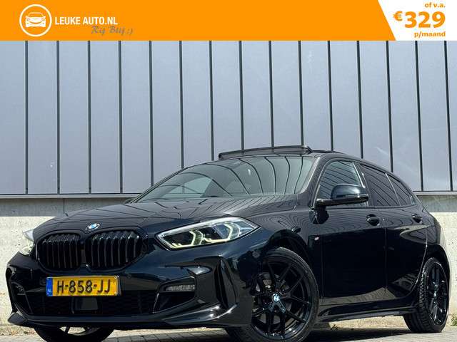 Bmw 1 Serie leasen