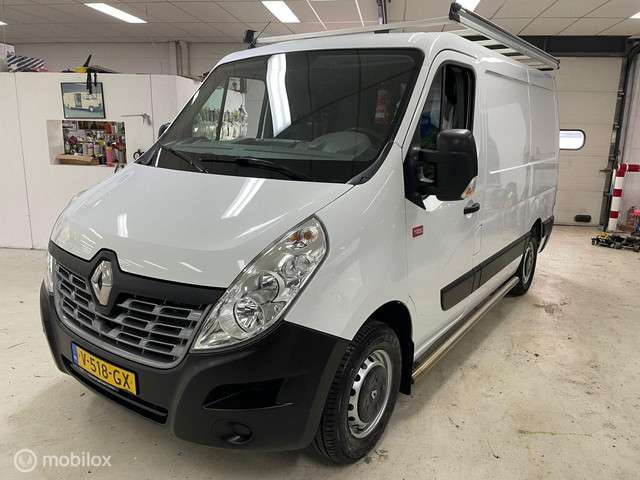 Renault Master 2