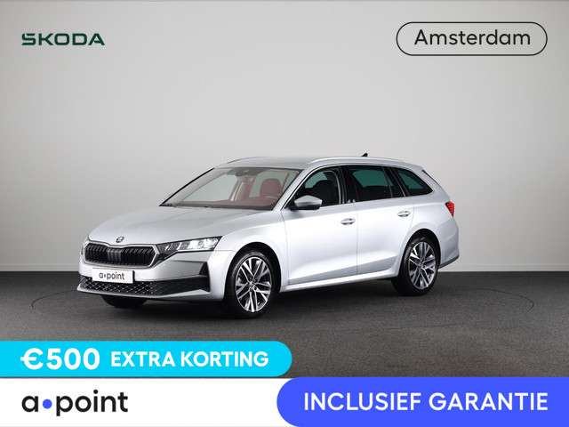 Skoda Octavia 2024 Benzine