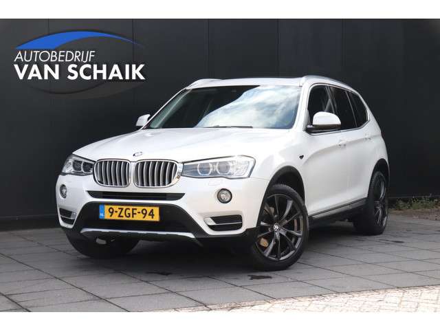 BMW X3 2015 Benzine