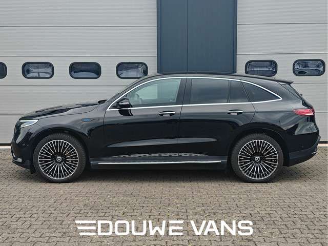 Mercedes-Benz EQC 2