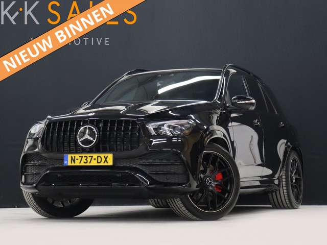 Mercedes-Benz GLE -klasse 350 e 4matic amg [apple carplay, airmatic, camera + top vieuw, adaptive cruise control, digital dash, sfeerverlichting, stoelverwarming, elektrische stoelen, flippers, trekhaak, navigatie, nieuwstaat] foto 16