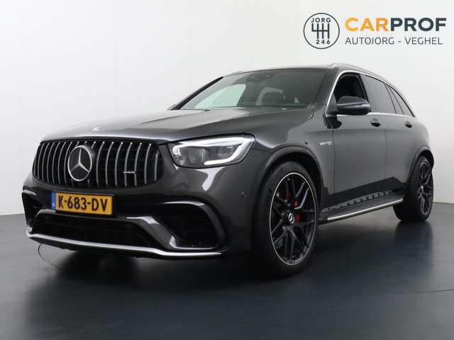 Mercedes-Benz GLC 2019 Benzine Mercedes-Benz GLC 2019 Benzine