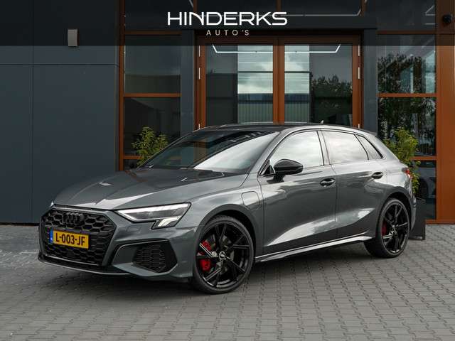 Audi A3 2021 Hybride