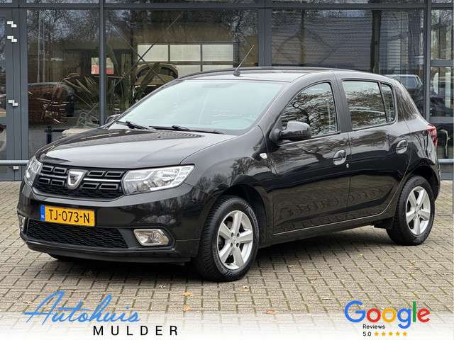 Dacia Sandero 2018 Benzine