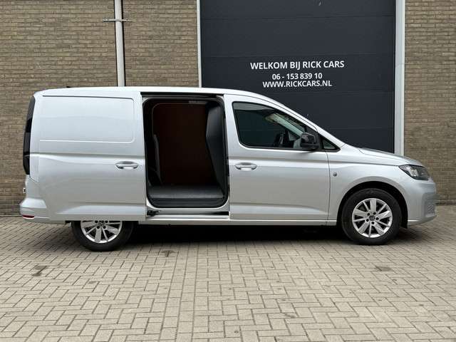 Volkswagen Caddy 2021 Diesel Volkswagen Caddy 2021 Diesel