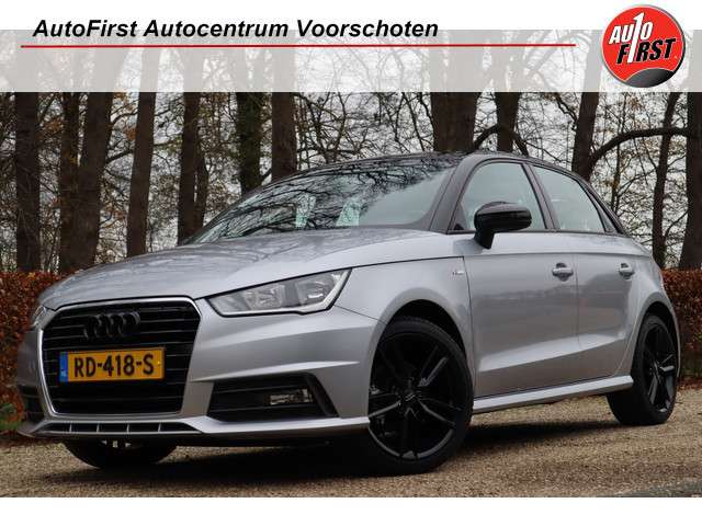 Audi A1 2018 Benzine