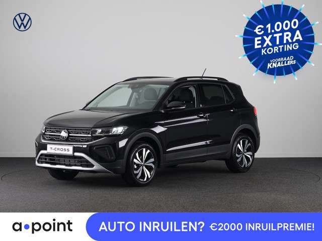Volkswagen T-Cross 2025 Benzine