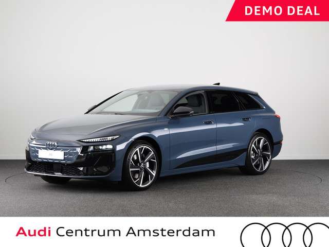 Audi A6 Avant e-tron 2025 Elektrisch