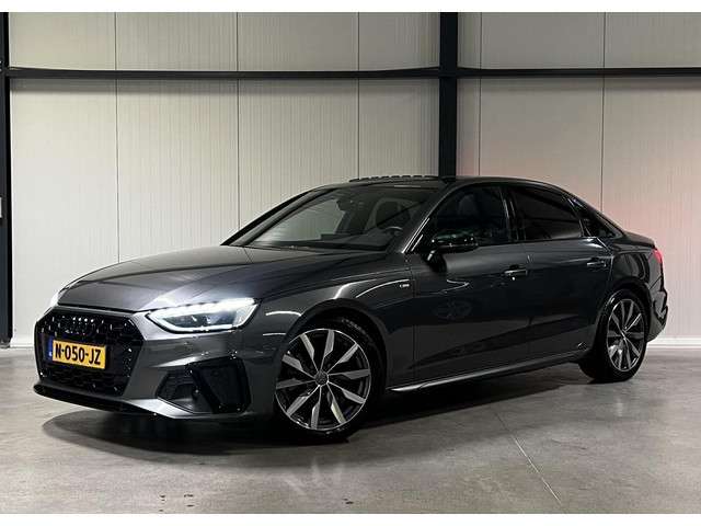Audi A4 2021 Benzine