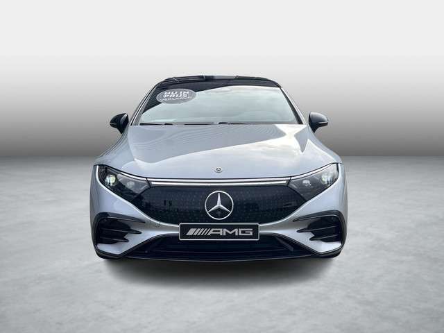 Mercedes-Benz EQS 3