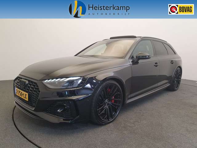 Audi RS4 leasen