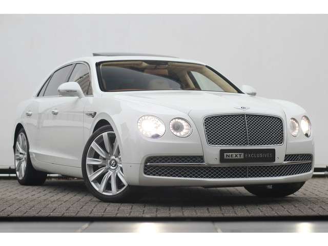 Bentley Flying Spur 2014 Benzine
