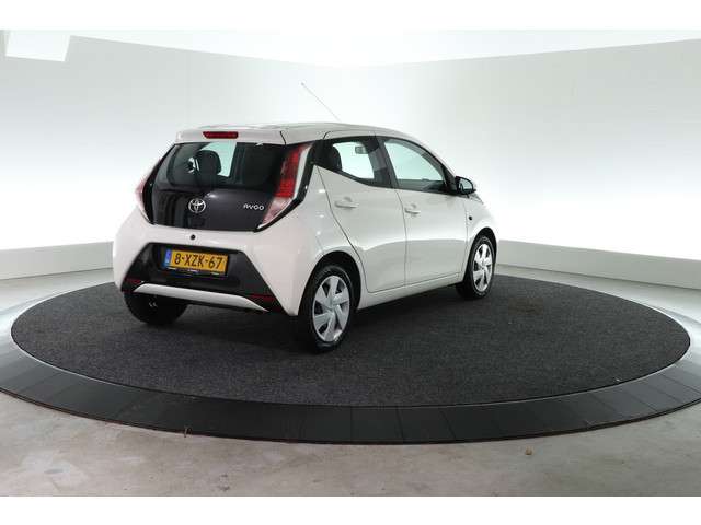 Toyota Aygo 2