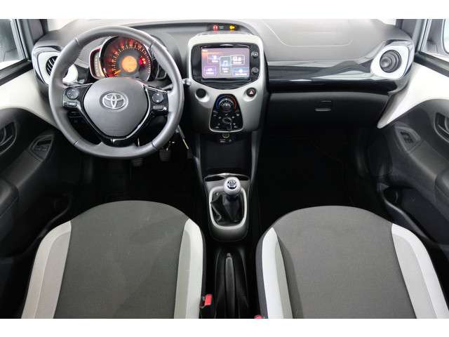Toyota Aygo 3